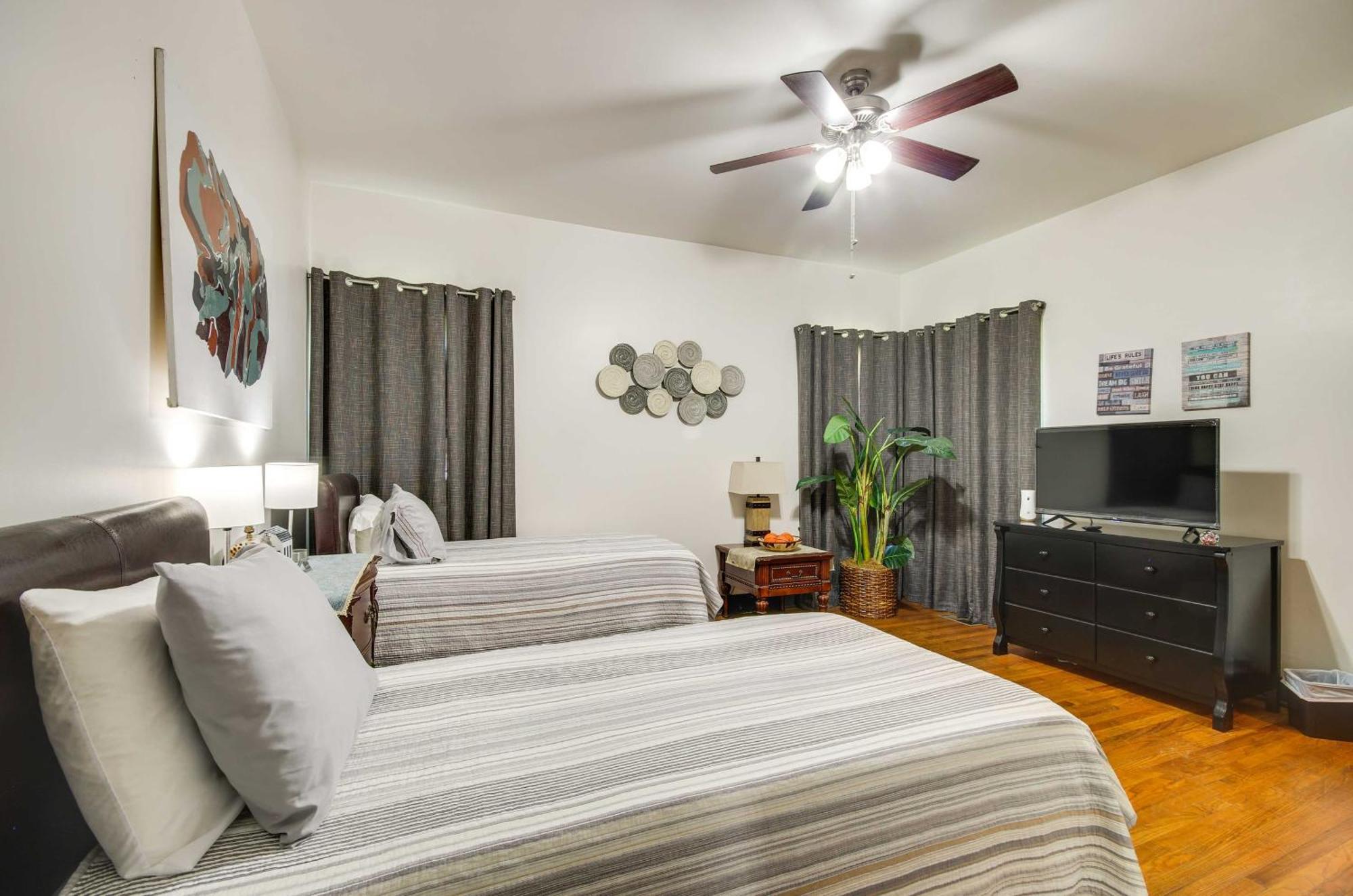 Updated Greenwood Cottage Apt Less Than 1 Mi To Dtwn! Kültér fotó
