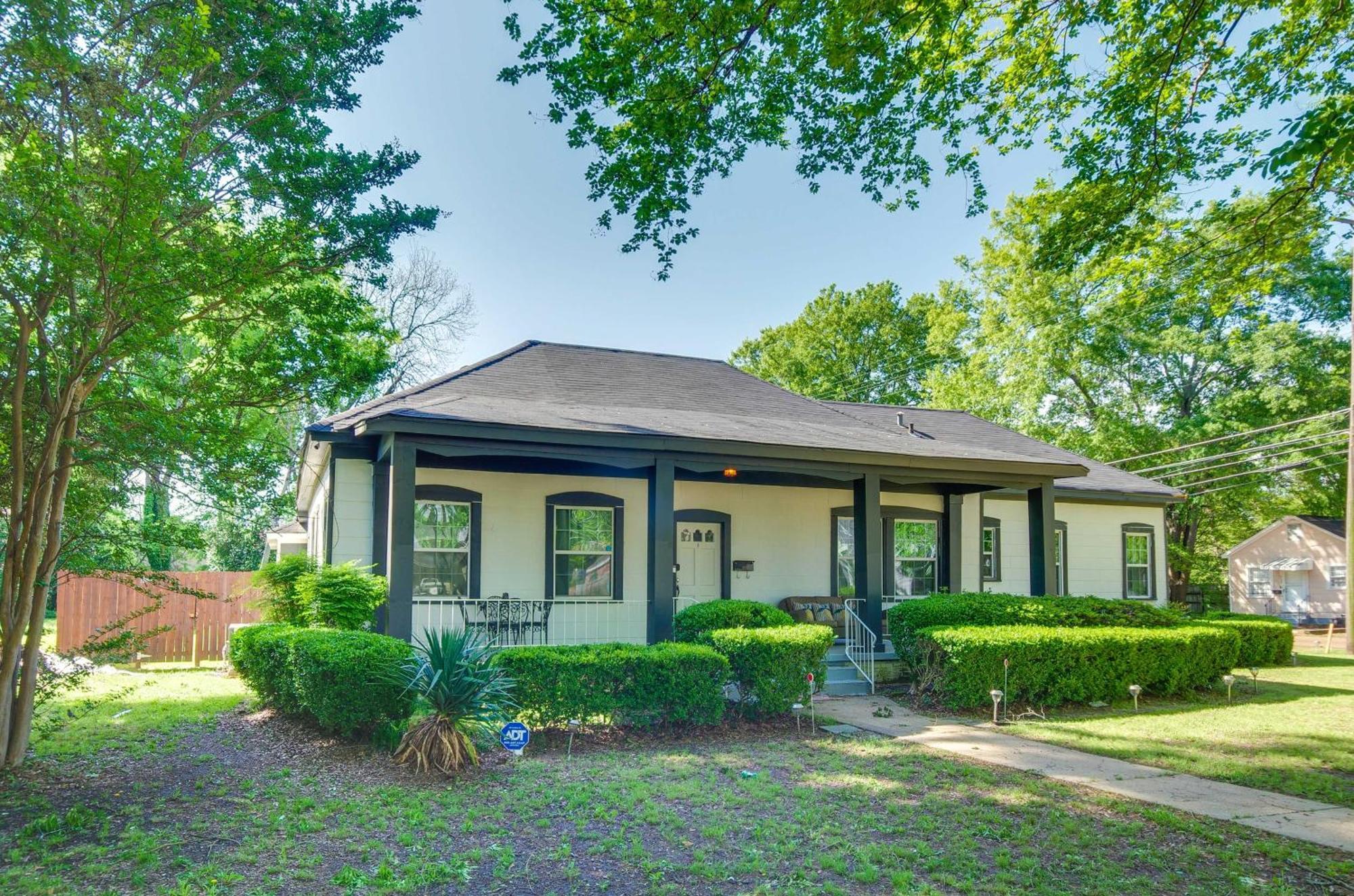 Updated Greenwood Cottage Apt Less Than 1 Mi To Dtwn! Kültér fotó