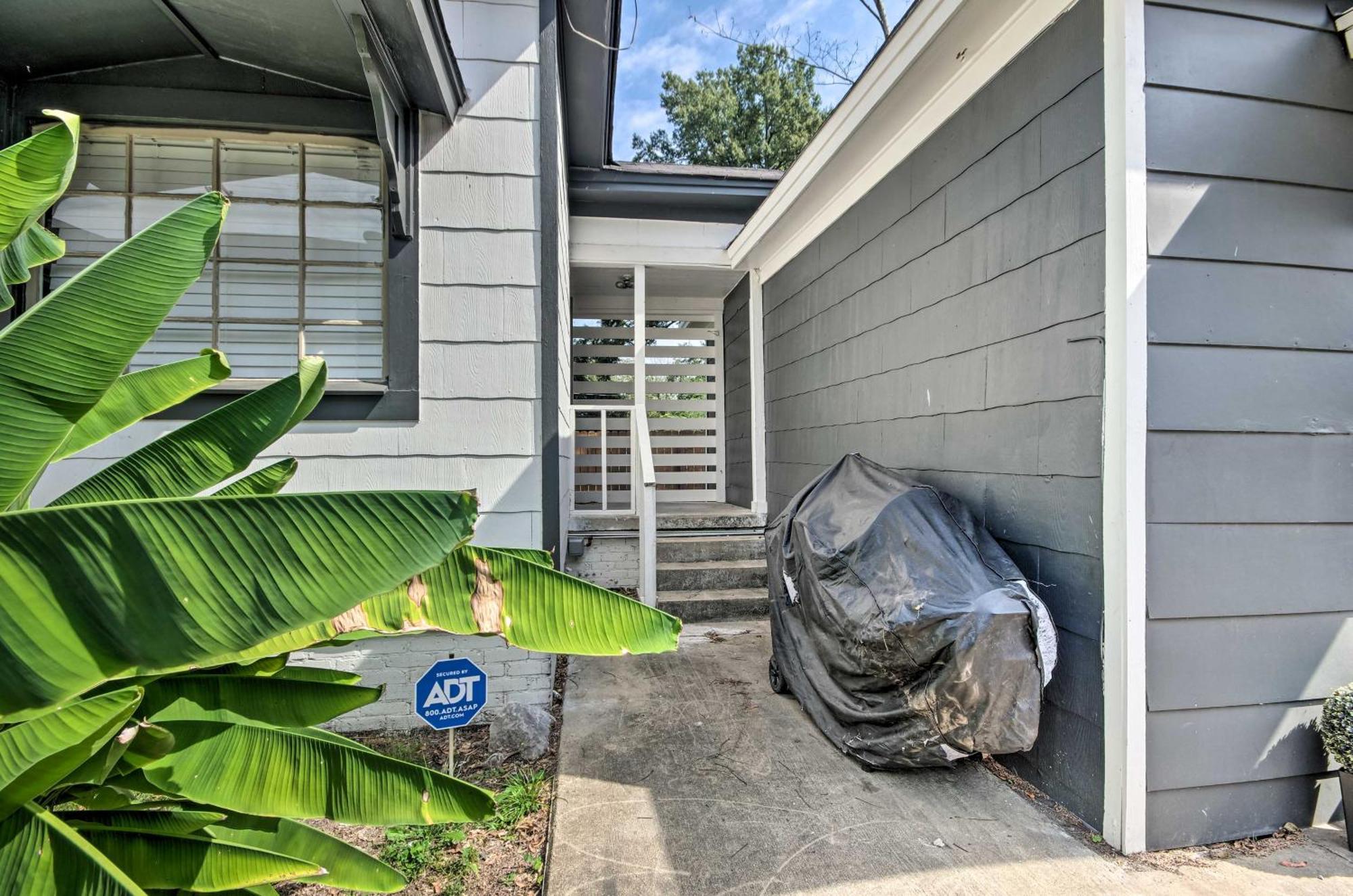 Updated Greenwood Cottage Apt Less Than 1 Mi To Dtwn! Kültér fotó